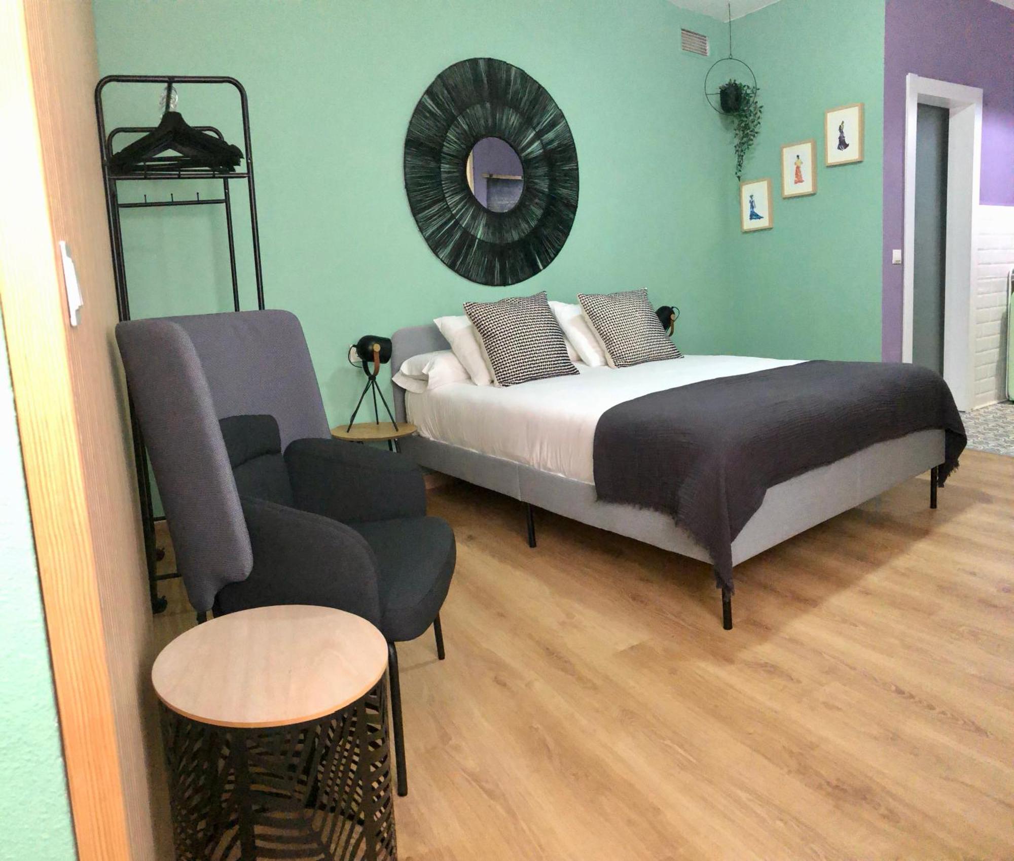 Apartament Rinconcito Malagueno Centro Ciudad Historico